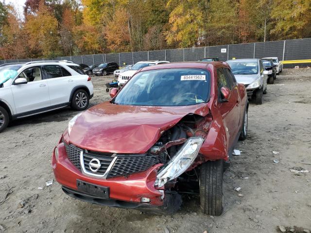 Photo 9 from auction – 2013 NISSAN JUKE S with VIN JN8AF5MVXDT213178