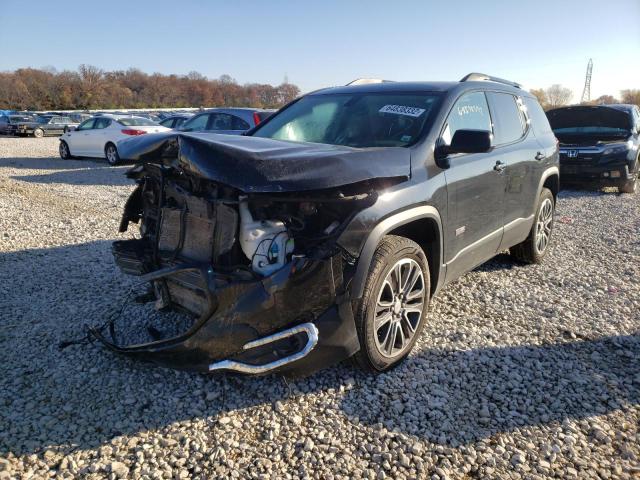 Photo 2 from auction – 2019 GMC ACADIA ALL with VIN 1GKKNVLS4KZ164357