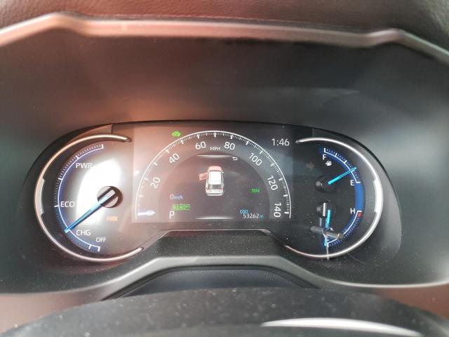Photo 9 from auction – 2019 TOYOTA RAV4 LIMIT with VIN 2T3DWRFVXKW003459