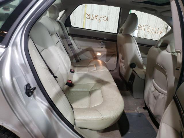 Photo 6 from auction – 2005 VOLVO S80 2.5T with VIN YV1TS592751402392