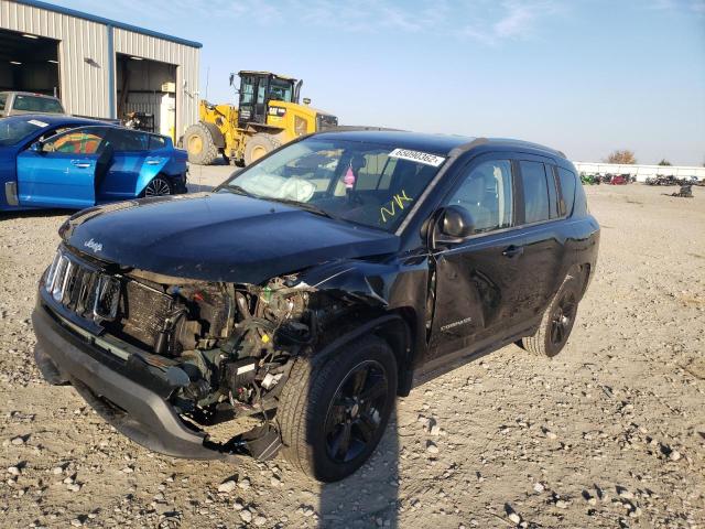 Photo 2 from auction – 2013 JEEP COMPASS SP with VIN 1C4NJDBB8DD231770