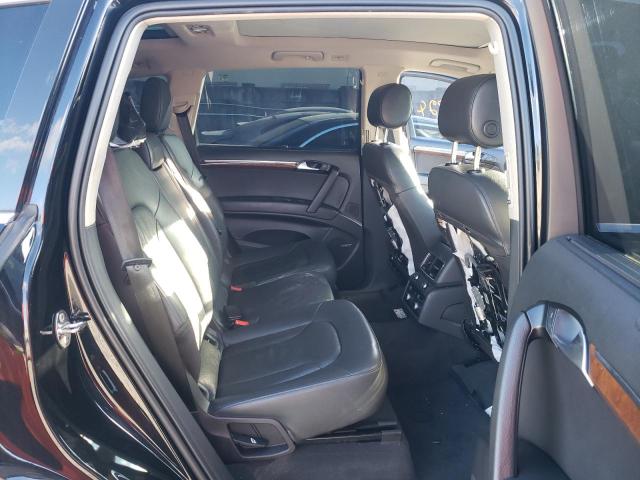 Photo 6 from auction – 2014 AUDI Q7 PRESTIG with VIN WA1DGAFE3ED003863