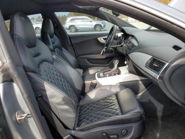 Photo 5 from auction – 2013 AUDI S7 PREMIUM with VIN WAUW2AFC1DN146411
