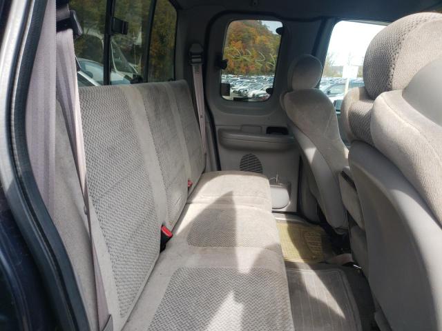 Photo 6 from auction – 2001 FORD F150 with VIN 1FTRX18L41NA54655