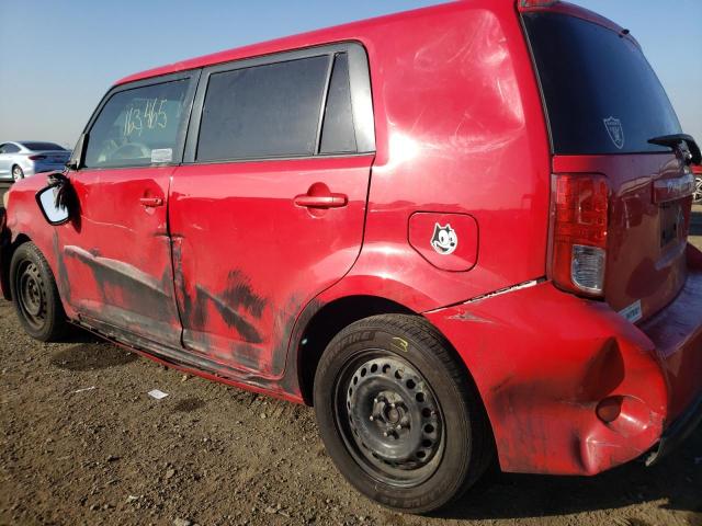 Photo 9 from auction – 2014 TOYOTA SCION XB with VIN JTLZE4FE6EJ051804