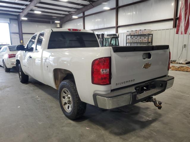 Photo 3 from auction – 2010 CHEVROLET SILVERADO with VIN 1GCSCPEX9AZ133609