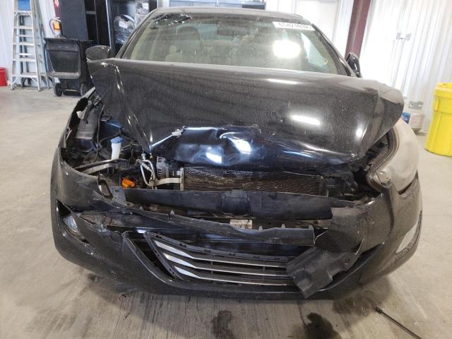 Photo 9 from auction – 2013 HYUNDAI ELANTRA GL with VIN KMHDH4AE2DU724892
