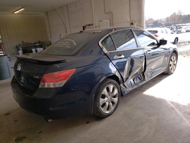 Photo 4 from auction – 2010 HONDA ACCORD EXL with VIN 5KBCP3F85AB010552