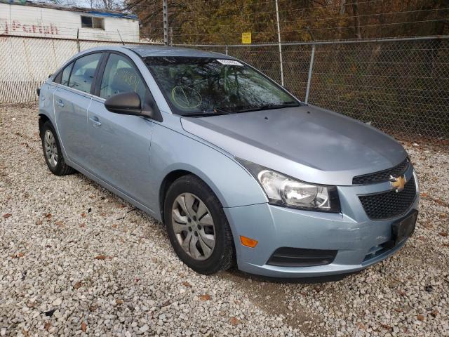 Photo 1 from auction – 2011 CHEVROLET CRUZE LS with VIN 1G1PC5SH6B7254949
