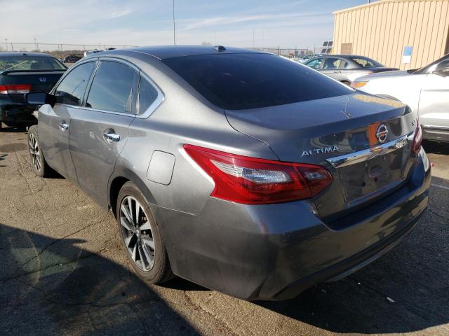 Photo 3 from auction – 2018 NISSAN ALTIMA 2.5 with VIN 1N4AL3AP3JC103797
