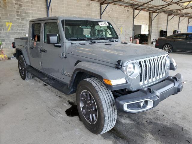 JEEP GLADIATOR 2021 with VIN 1C6HJTFG1ML597807 - Photo from auction