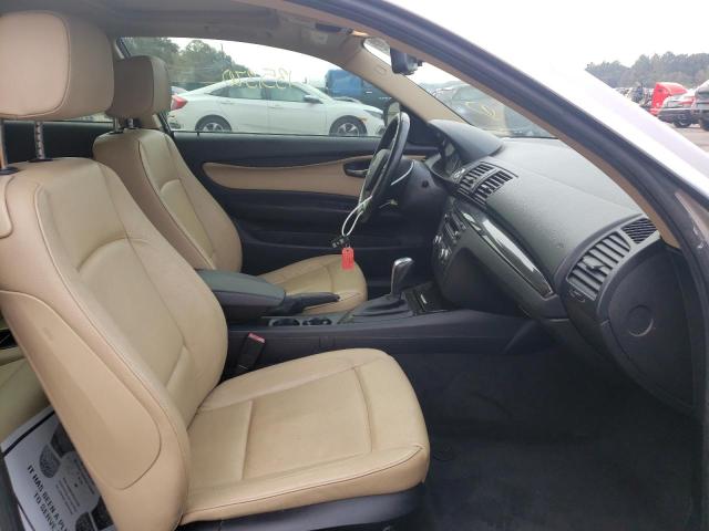 Photo 5 from auction – 2013 BMW 128 I with VIN WBAUP7C52DVP25487