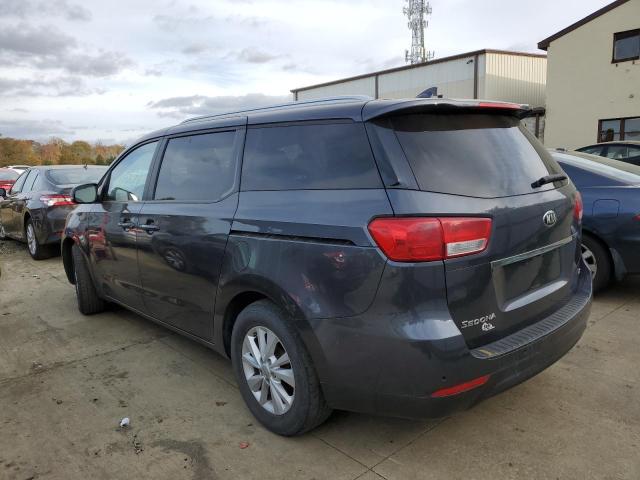 Photo 3 from auction – 2016 KIA SEDONA EX with VIN KNDMB5C19G6171690