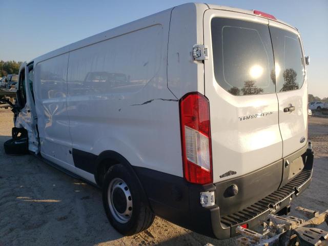 Photo 3 from auction – 2020 FORD TRANSIT T- with VIN 1FTBR1Y80LKA58794