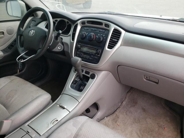 Photo 9 from auction – 2004 TOYOTA HIGHLANDER with VIN JTEGP21A840013075
