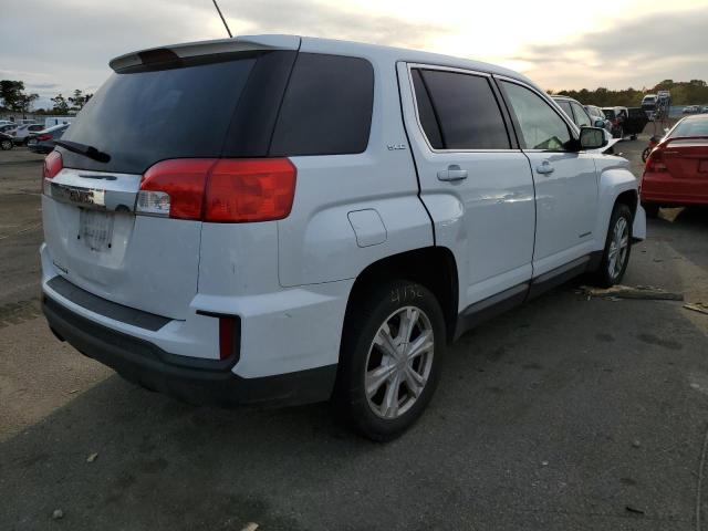 Photo 4 from auction – 2017 GMC TERRAIN SL with VIN 2GKALMEK3H6105832