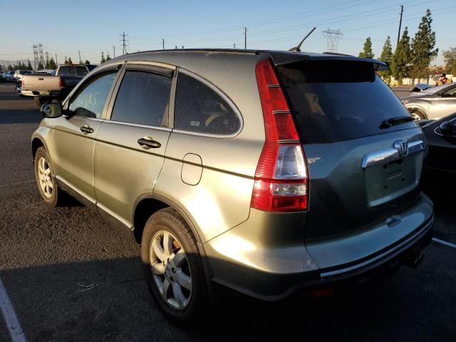 Photo 3 from auction – 2007 HONDA CR-V EX with VIN JHLRE38517C017959