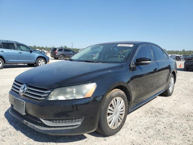 Photo 2 from auction – 2015 VOLKSWAGEN PASSAT S with VIN 1VWAS7A3XFC066043