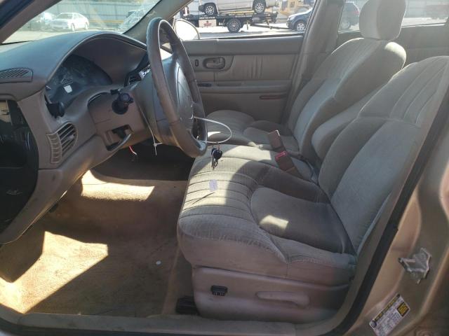 Photo 5 from auction – 2005 BUICK CENTURY CU with VIN 2G4WS52JX51188816