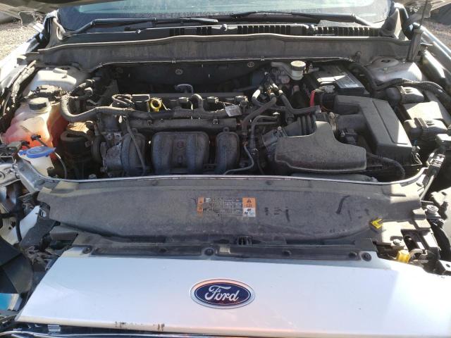Photo 7 from auction – 2014 FORD FUSION S with VIN 3FA6P0G76ER359472