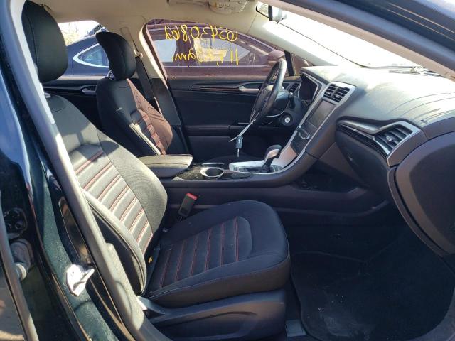 Photo 5 from auction – 2014 FORD FUSION SE with VIN 3FA6P0HD3ER115878