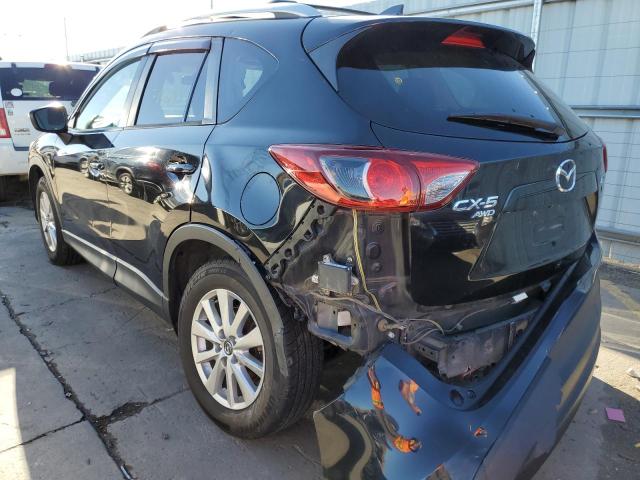 Photo 3 from auction – 2016 MAZDA CX-5 TOURI with VIN JM3KE4CY9G0857499