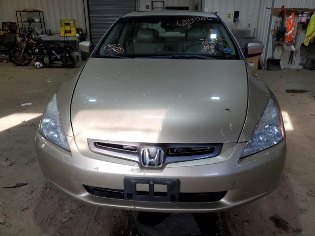 Photo 9 from auction – 2005 HONDA ACCORD EX with VIN 1HGCM66535A024402