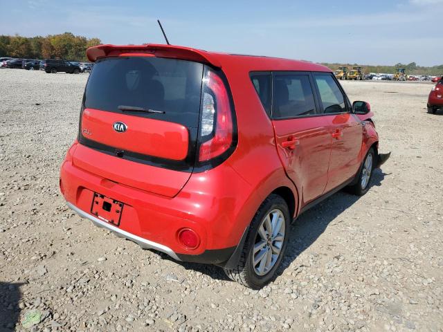Photo 4 from auction – 2017 KIA SOUL + with VIN KNDJP3A5XH7461558