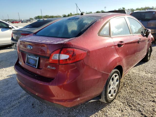 Photo 4 from auction – 2013 FORD FIESTA SE with VIN 3FADP4BJ1DM130596