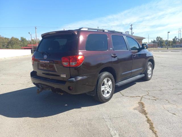 Photo 4 from auction – 2016 TOYOTA SEQUOIA SR with VIN 5TDZY5G16GS061307