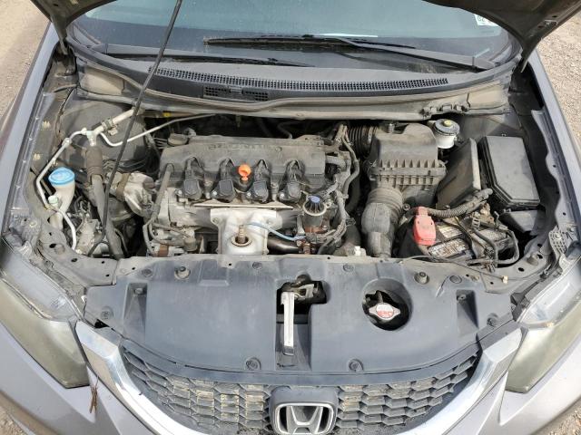 Photo 7 from auction – 2013 HONDA CIVIC LX with VIN 2HGFB2F50DH594532