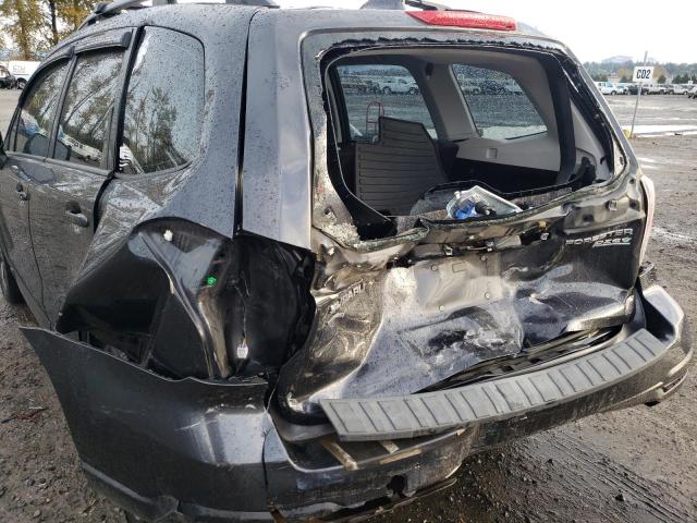 Photo 9 from auction – 2017 SUBARU FORESTER 2 with VIN JF2SJABC7HH810288