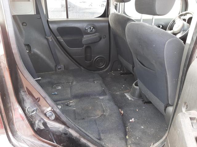 Photo 6 from auction – 2010 NISSAN CUBE BASE with VIN JN8AZ2KR9AT153658
