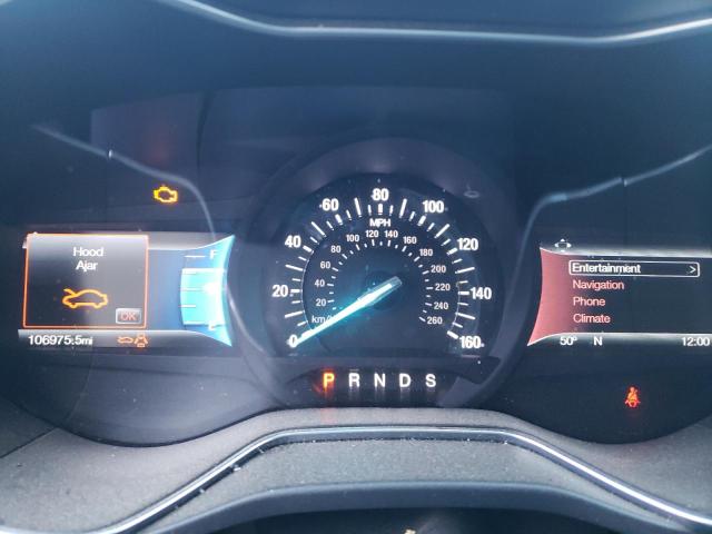 Photo 8 from auction – 2016 FORD FUSION SE with VIN 3FA6P0H95GR186806