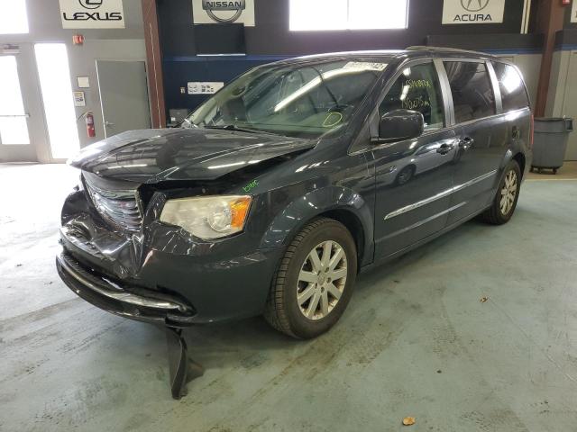 Photo 2 from auction – 2013 CHRYSLER TOWN & COU with VIN 2C4RC1BG8DR744486