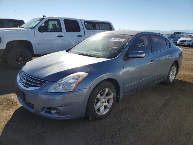 Photo 2 from auction – 2010 NISSAN ALTIMA BAS with VIN 1N4AL2AP8AN420909