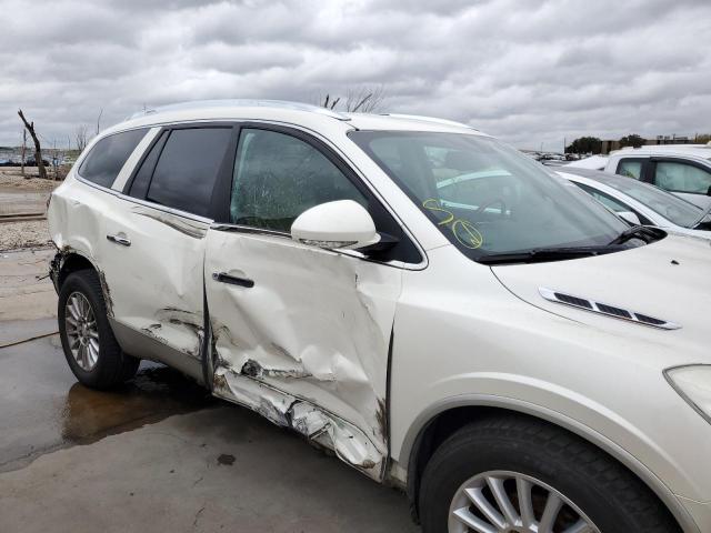 Photo 9 from auction – 2011 BUICK ENCLAVE CX with VIN 5GAKVBED1BJ368400