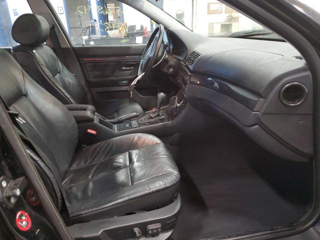Photo 5 from auction – 1998 BMW 528 I AUTO with VIN WBADD6323WGT96797