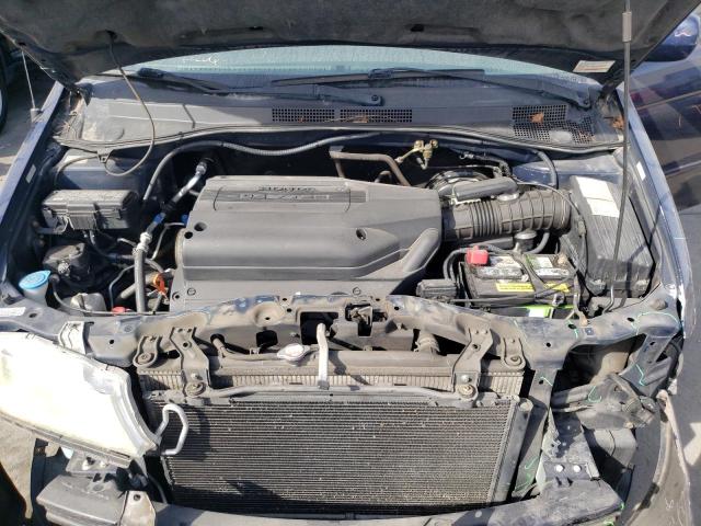 Photo 7 from auction – 2004 HONDA ODYSSEY EX with VIN 5FNRL18944B006611