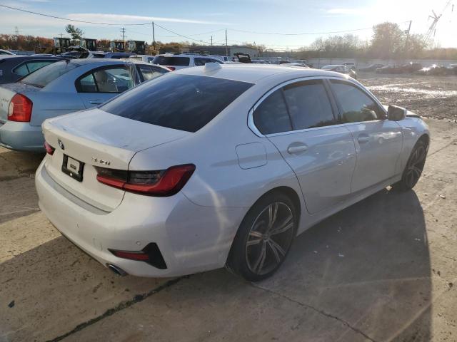 Photo 4 from auction – 2021 BMW 330XI with VIN WBA5R7C0XMFK58428