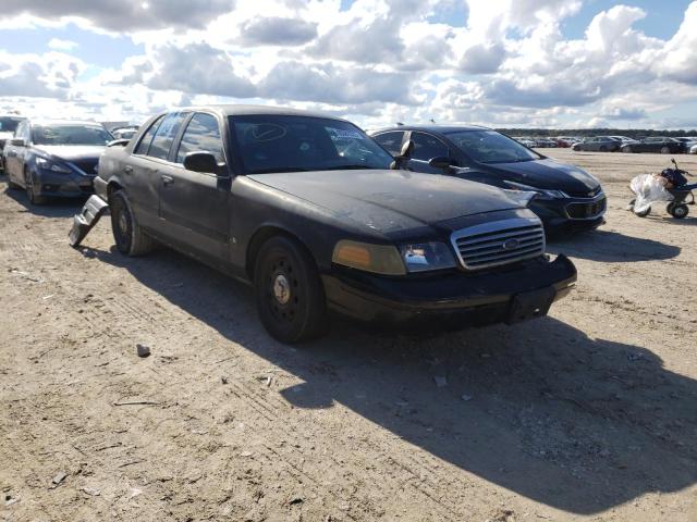 FORD CROWN VICT 2009 with VIN 2FAHP71V09X138952 - Photo from auction