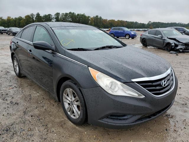 Photo 1 from auction – 2013 HYUNDAI SONATA GLS with VIN 5NPEB4AC5DH694516