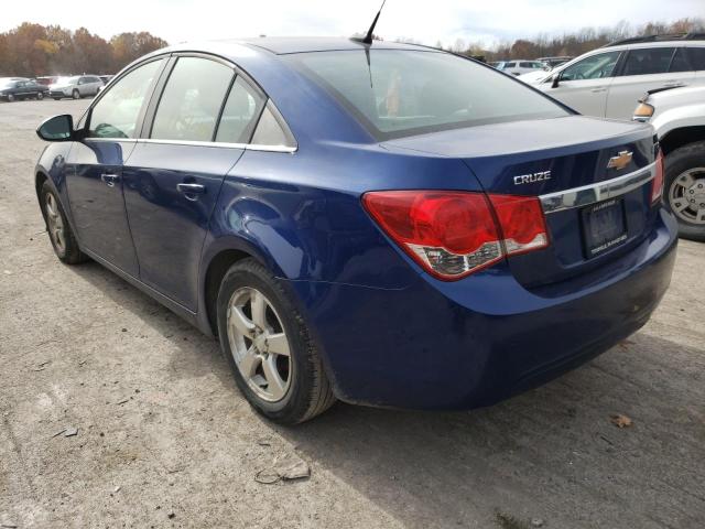 Photo 3 from auction – 2013 CHEVROLET CRUZE LT with VIN 1G1PC5SB4D7101629