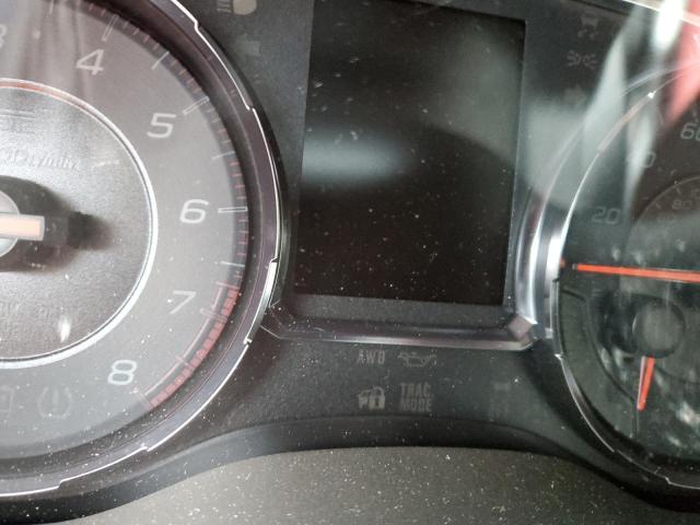 Photo 8 from auction – 2019 SUBARU WRX STI with VIN JF1VA2R66K9812591