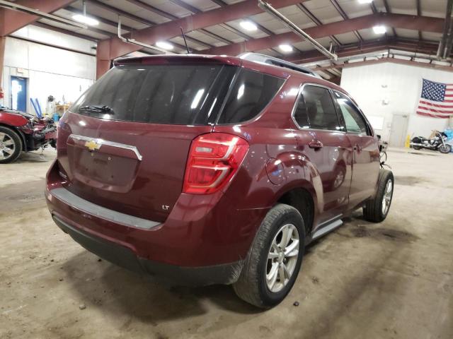 Photo 4 from auction – 2017 CHEVROLET EQUINOX LT with VIN 2GNALCEK9H1607612