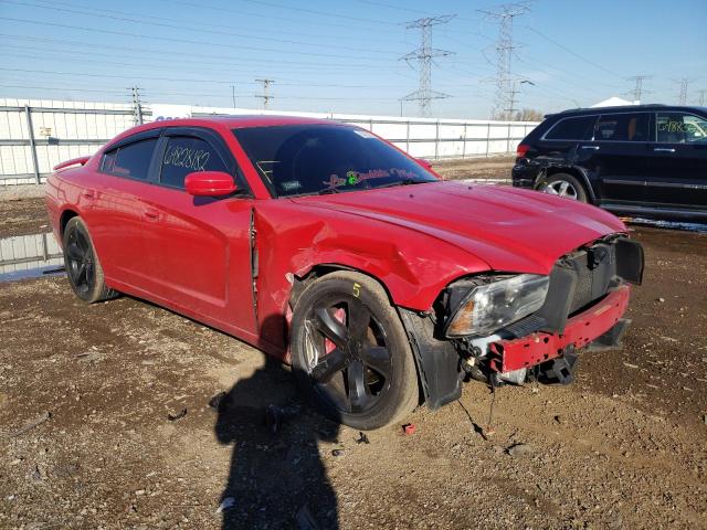 DODGE CHARGER R/ 2011 with VIN 2B3CL5CT3BH571733 - Photo from auction