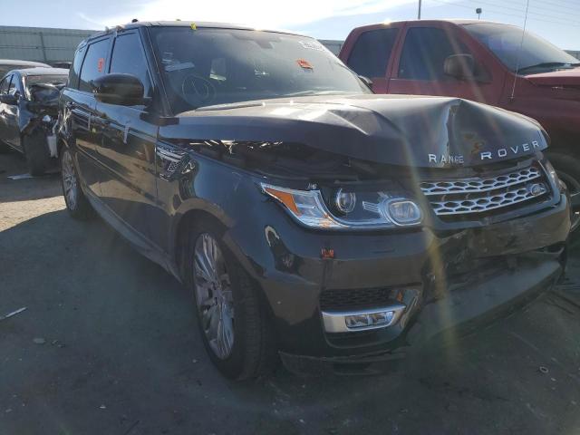 LAND ROVER RANGE ROVE 2016 with VIN SALWR2EF8GA594021 - Photo from auction