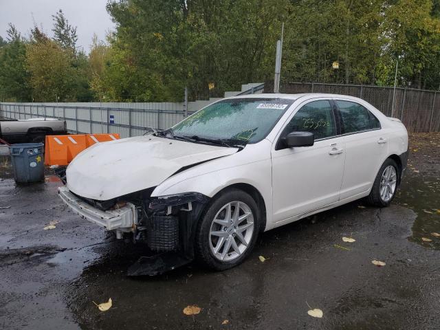 Photo 2 from auction – 2012 FORD FUSION SEL with VIN 3FAHP0JA6CR433564