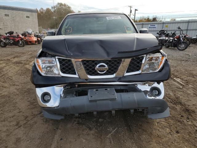 Photo 9 from auction – 2008 NISSAN FRONTIER C with VIN 1N6AD09W08C431915
