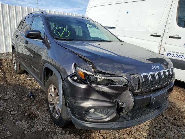 JEEP CHEROKEE L 2019 with VIN 1C4PJMLX2KD159173 - Photo from auction